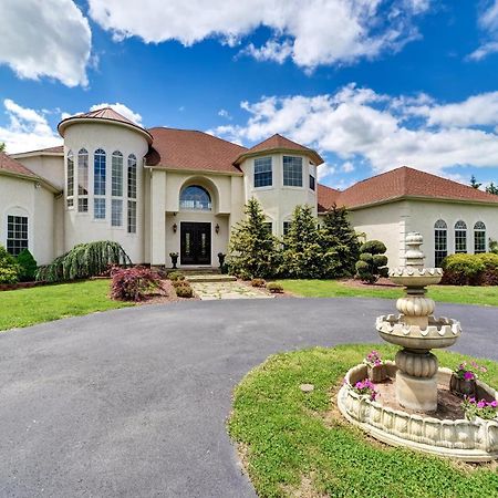 Ferienwohnung Whispering Oak Mansion Bear Exterior foto